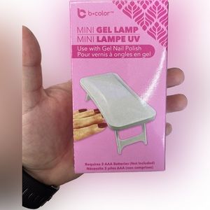 Gel lamp